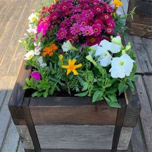 Flower box
